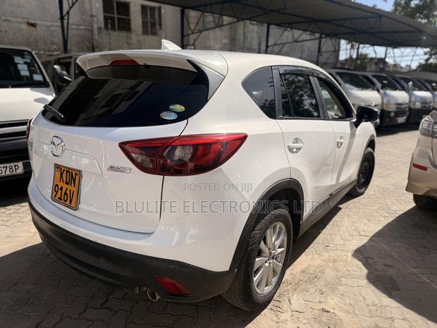 Mazda CX-5 2016 White