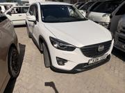Mazda CX-5 2016 White for sale