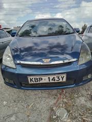 Toyota Wish 2006 Blue for sale
