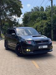 Subaru Forester 2011 Black for sale