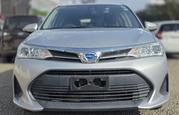 Toyota Corolla 2019 Silver for sale