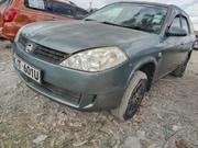 Nissan Wingroad 2006 Gray for sale