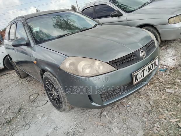 Nissan Wingroad 2006 Gray