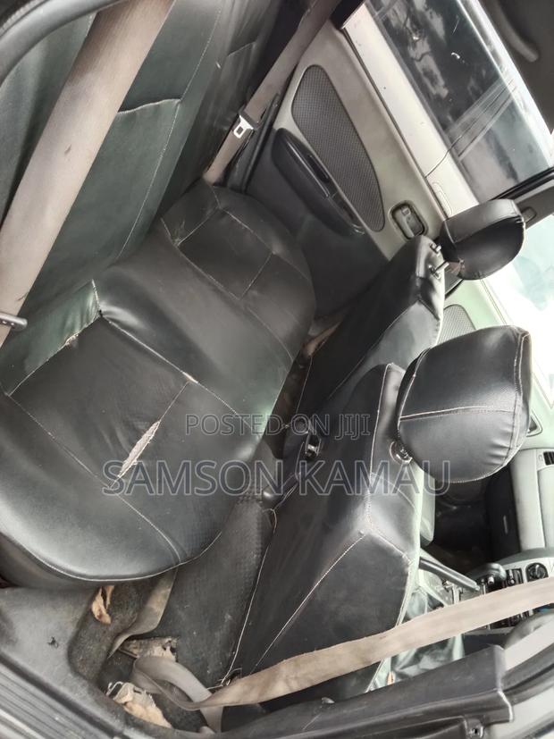 Nissan Wingroad 2006 Gray