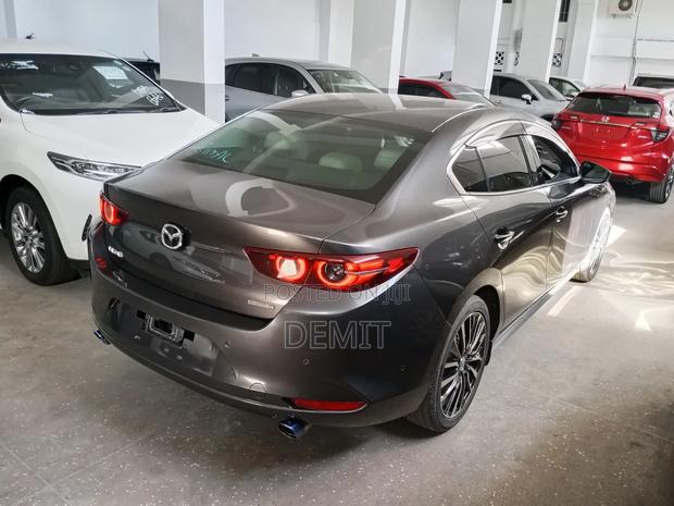 Mazda 3 2019 Gray