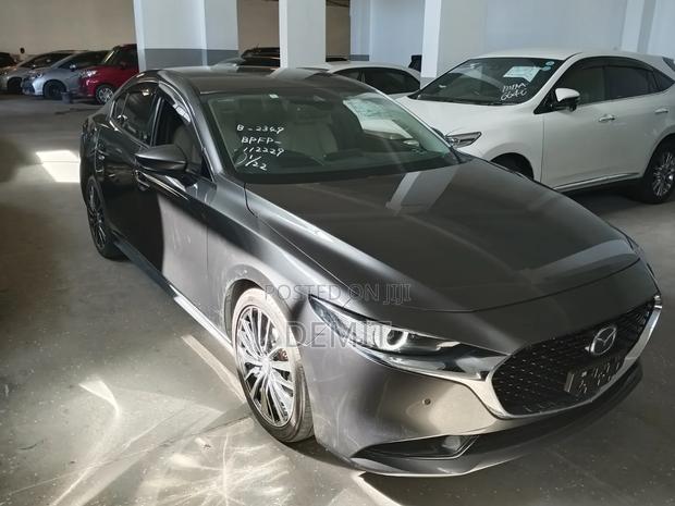 Mazda 3 2019 Gray
