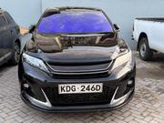 Toyota Harrier 2015 Black for sale