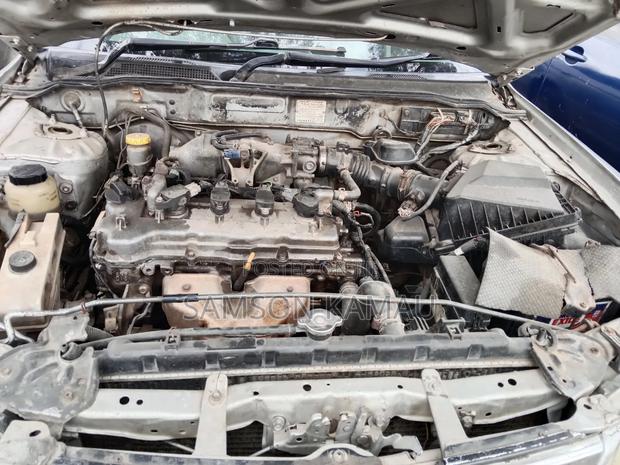 Nissan Sunny 2006 Silver