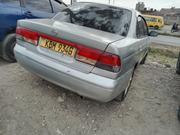 Nissan Sunny 2006 Silver for sale