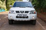 Nissan NP300 2018 White for sale