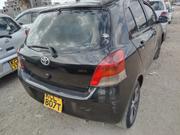 Toyota Vitz 2010 Black for sale