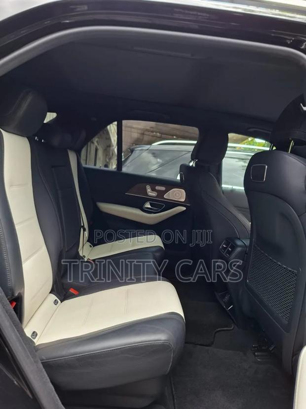 Mercedes-Benz GLE-Class 2019 Black