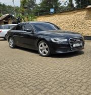 Audi A6 2.8 FSI 2012 Black for sale