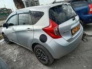 Nissan Note 2014 Silver for sale