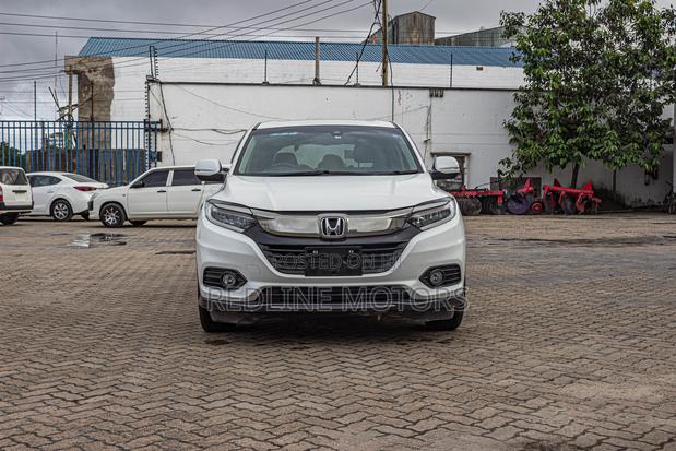Honda Vezel 1.5 2WD 2019 White