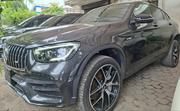 Mercedes-Benz GLC-Class 2020 Black for sale