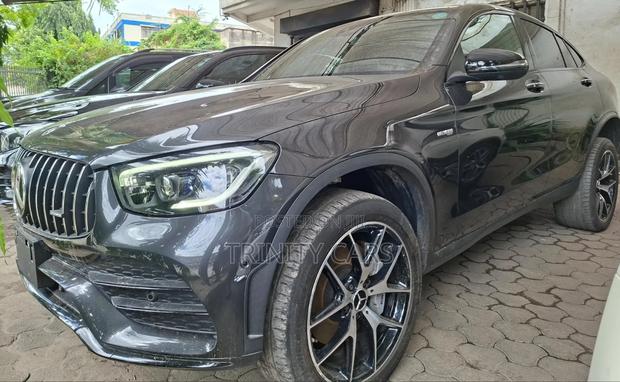 Mercedes-Benz GLC-Class 2020 Black