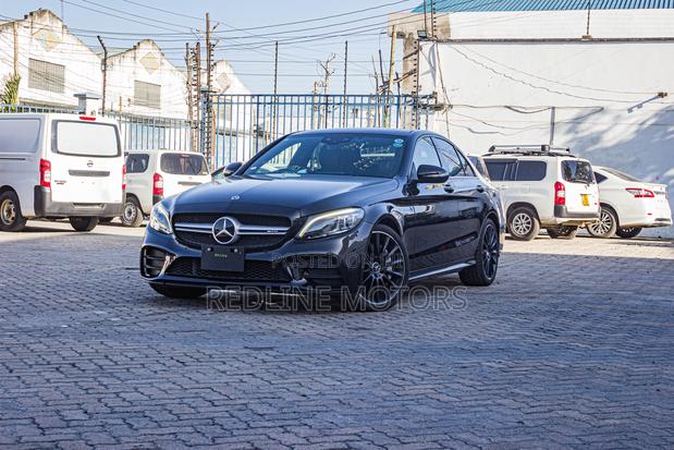 Mercedes-Benz C43 2019 Black