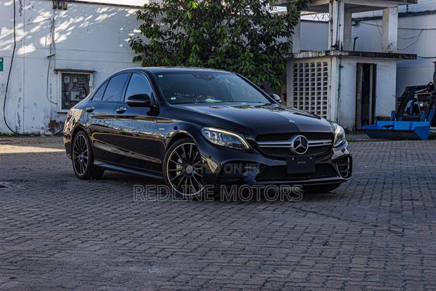 Mercedes-Benz C43 2019 Black