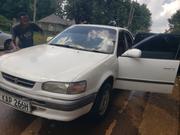 Toyota Corolla 2001 White for sale