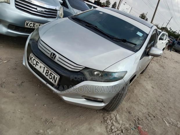 Honda Insight 1.3 2009 Silver