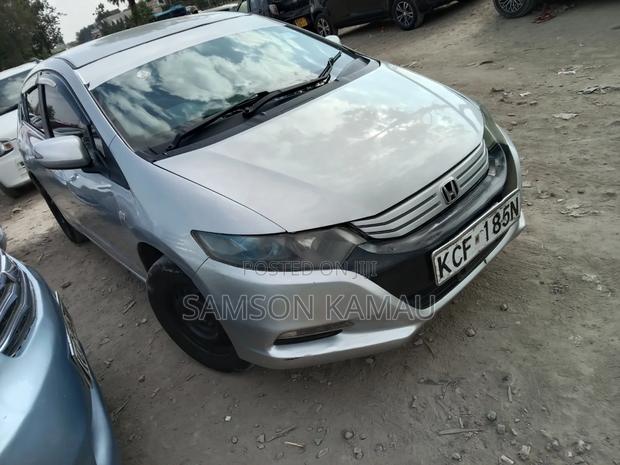 Honda Insight 1.3 2009 Silver