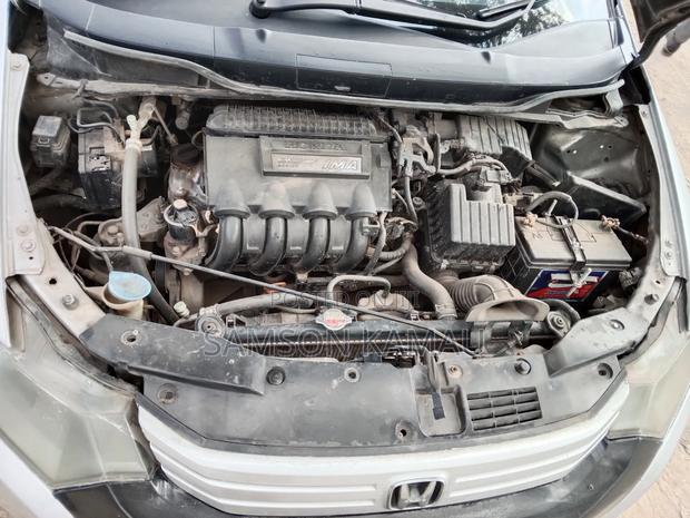 Honda Insight 1.3 2009 Silver