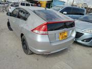 Honda Insight 1.3 2009 Silver for sale