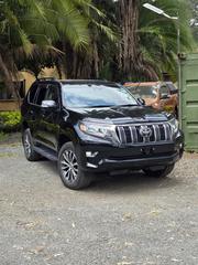 Toyota Land Cruiser Prado 2.7 2019 Black for sale