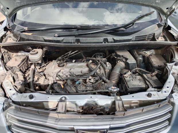 Toyota Noah 2012 Blue