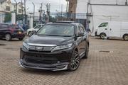 Toyota Harrier 2.0 4WD 2019 Black for sale