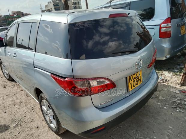 Mazda Premacy 2012 Blue