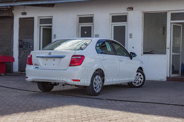 Toyota Axio 1.5 G 2WD 2019 White