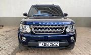 Land Rover Discovery 2015 Blue for sale