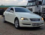 Toyota Mark X 2009 White for sale