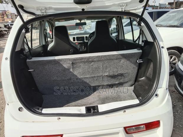 Suzuki Alto 2018 White