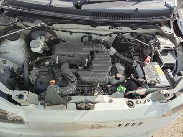 Suzuki Alto 2018 White