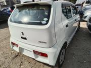 Suzuki Alto 2018 White for sale