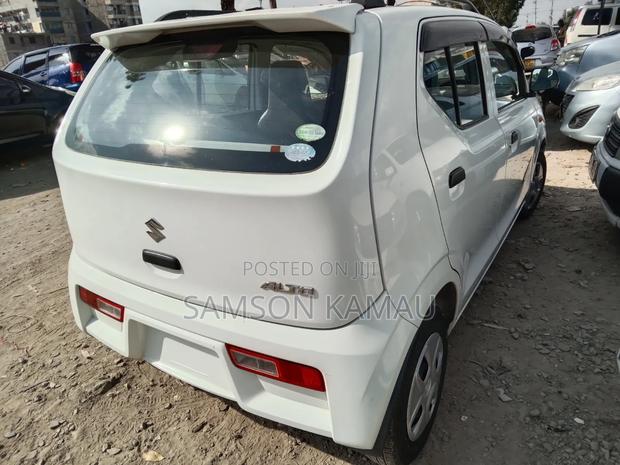 Suzuki Alto 2018 White