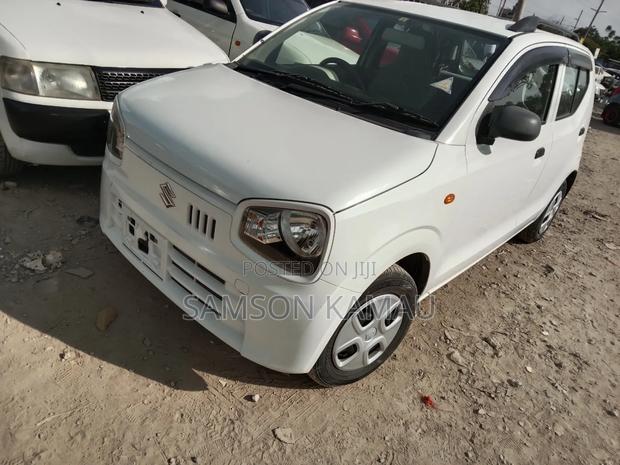 Suzuki Alto 2018 White