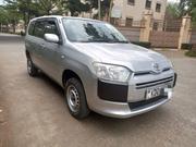 Toyota Succeed 2017 Silver for sale