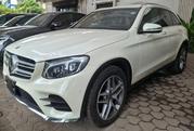 Mercedes-Benz GLC-Class 2019 White for sale