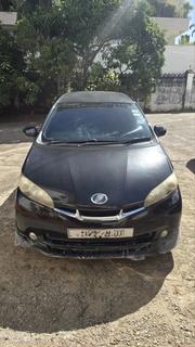 Toyota Wish 2013 Black for sale