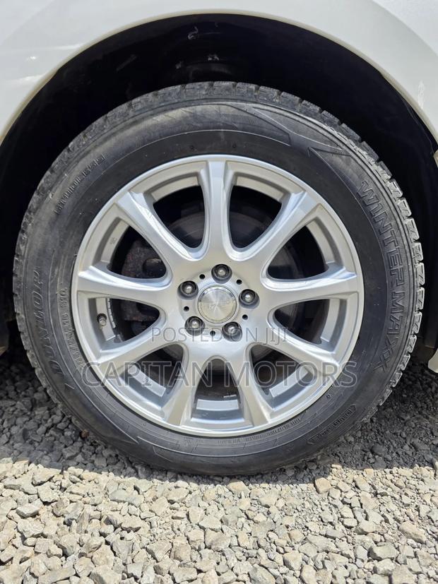 Subaru Impreza 2018 White