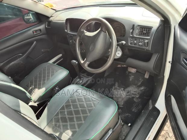 Toyota Probox 2012 White