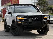 Toyota Land Cruiser LC300 2022 White for sale