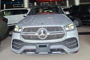 Mercedes-Benz GLE-Class 2020 Silver for sale
