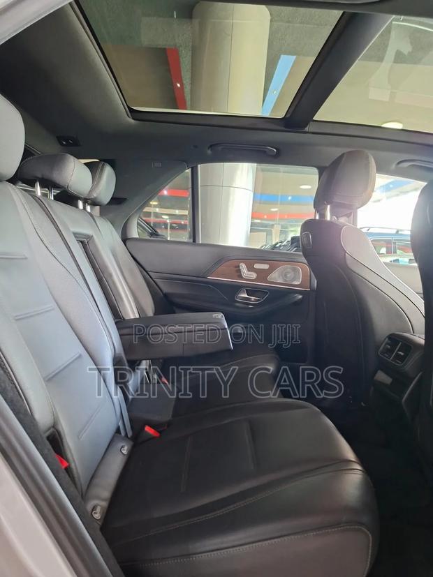 Mercedes-Benz GLE-Class 2020 Silver