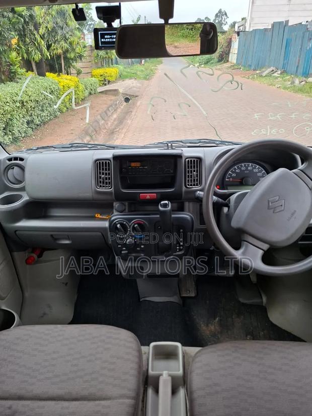 Suzuki Every Wagon 2019 White
