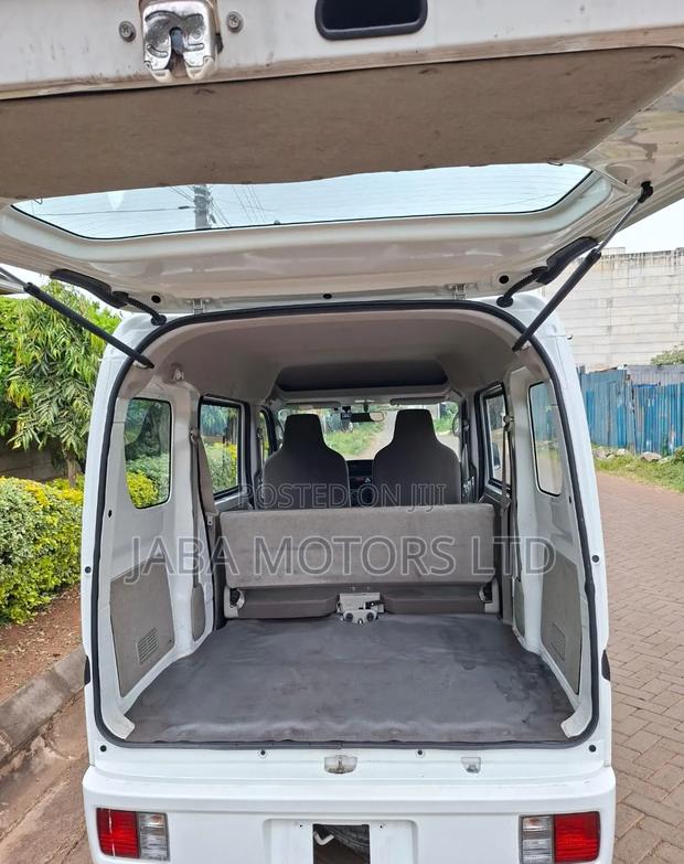 Suzuki Every Wagon 2019 White